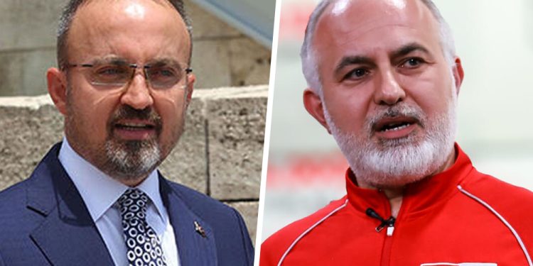 AKP’li Bülent Turan’dan Kerem Kınık’a: Bu nasıl bir üslup, sadece işinize odaklansanız artık!