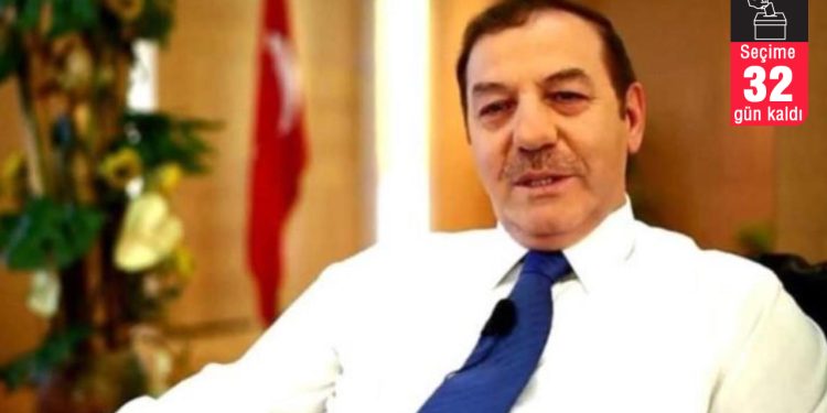 AKP'li Necmi Kadıoğlu adaylıktan çekildiğini duyurdu