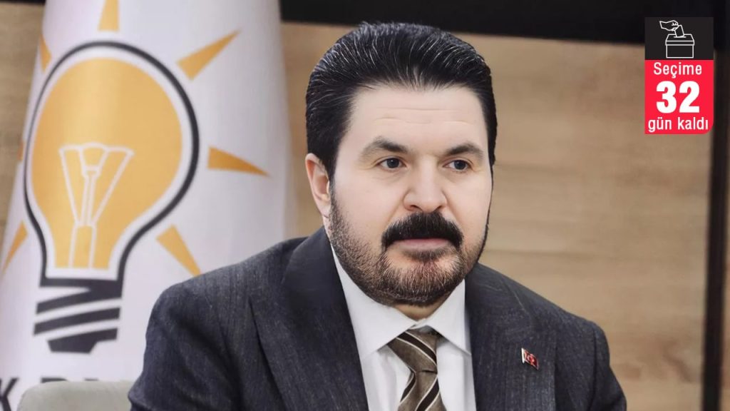 AKP’li Savcı Sayan: Aslolan milletin gönlündeki listedir