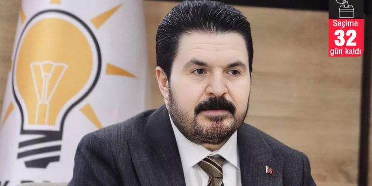 AKP’li Savcı Sayan: Aslolan milletin gönlündeki listedir