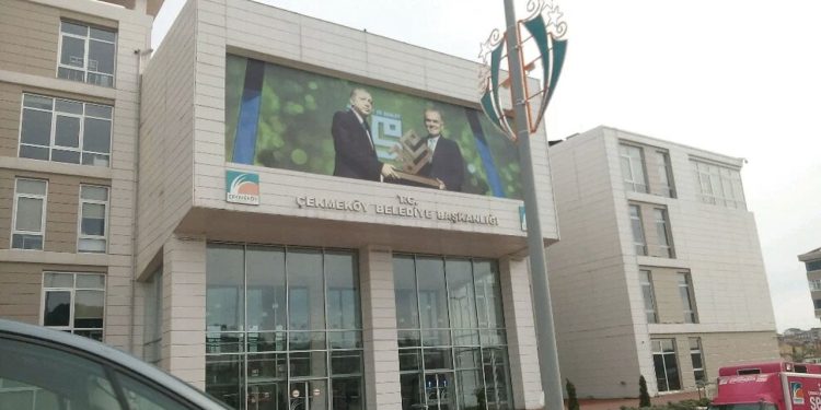 AKP’li belediye Hazine’ye cami, sağlık tesisi satacak