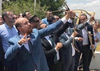 AKP'li belediyeler okçuluğa 3 yılda 102 milyon TL harcadı