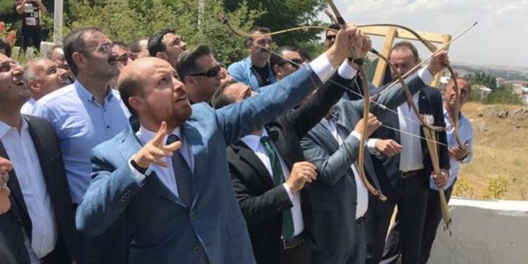 AKP'li belediyeler okçuluğa 3 yılda 102 milyon TL harcadı