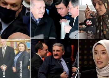 AKP’nin aday listesinde yok yok!