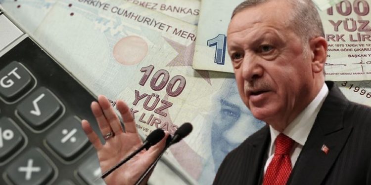 AKP'nin ekonomi planı tutmadı, bütçe patladı!