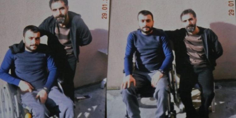 AYM, ATK raporuna rağmen yüzde 98 engelli Yıldırım'ın tutukluluğunda ihlal görmedi