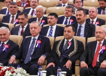 AYM Başkanı Arslan: Kararlara imza atanları hedef alan ithamların hiçbir faydası yoktur