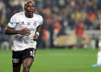 Aboubakar, Fenerbahçe derbilerinde boş geçmiyor
