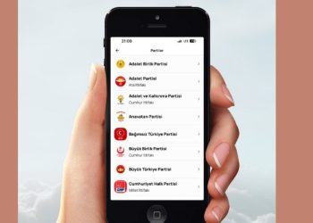'Adaylar Kim?' ekibi seçmen klavuz uygulaması geliştirdi