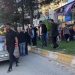 Adıyaman’da CHP konvoyundaki bir araca tekmeli-küfürlü saldırı