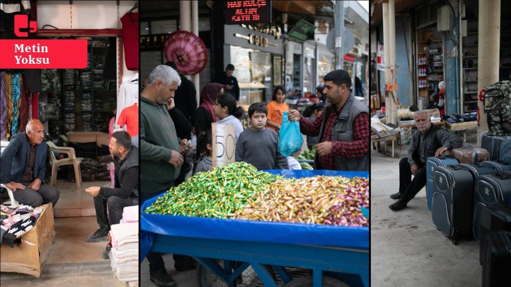 Adıyaman'da bayram şekeri mezarlıkta dağıtılmak için alındı