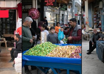 Adıyaman'da bayram şekeri mezarlıkta dağıtılmak için alındı