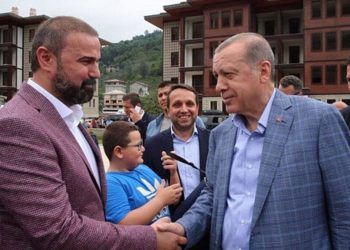 Adıyaman’da deprem konutları ihalesini Rizespor Başkanı İbrahim Turgut aldı