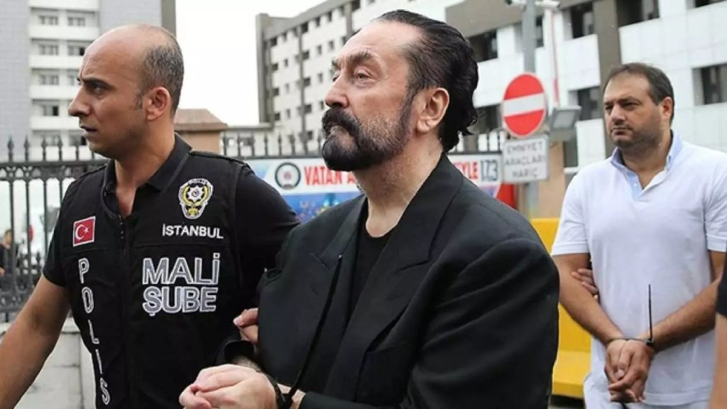 Adnan Oktar davasında son dakika gelişmesi