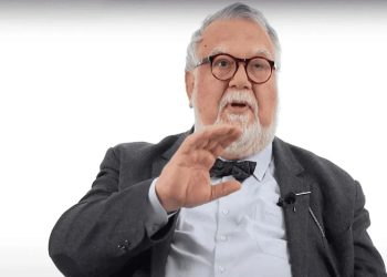 Ağır zatürre geçiren Prof. Dr. Celal Şengör iyileşti: 'Zor konuşuyordum, toparladım'
