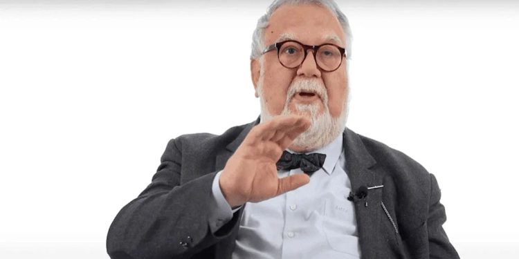 Ağır zatürre geçiren Prof. Dr. Celal Şengör iyileşti: 'Zor konuşuyordum, toparladım'