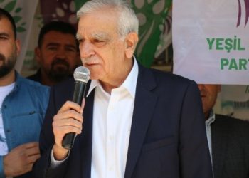 Ahmet Türk: Kürtler olmadan hiçbir siyasi adım atılamaz