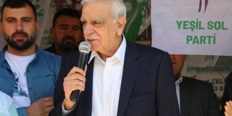 Ahmet Türk: Kürtler olmadan hiçbir siyasi adım atılamaz