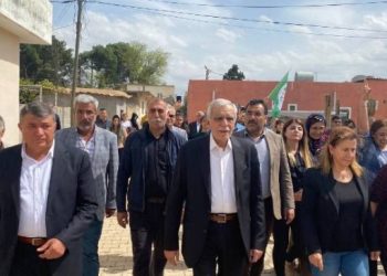 Ahmet Türk: Kürtler özgürlük için direnişine devam edecek