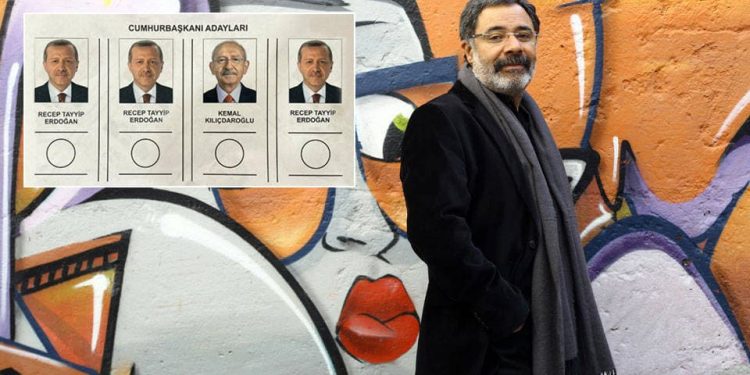 Ahmet Ümit: Ben oyumu heba etmeyeceğim