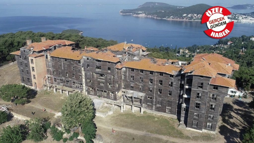 Ajanlık iddiasının gölge düşürdüğü Büyükada Yetimhanesi Vakfı’nda yeni yönetim seçildi