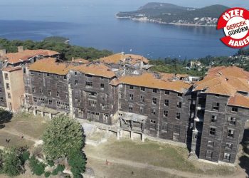 Ajanlık iddiasının gölge düşürdüğü Büyükada Yetimhanesi Vakfı’nda yeni yönetim seçildi
