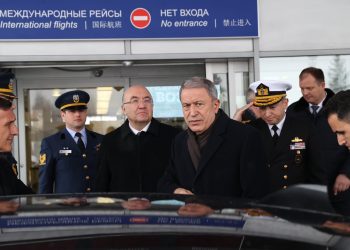 Akar duyurdu: Suriye’nin de katılacağı dörtlü zirve yarın Moskova’da