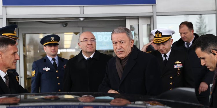 Akar duyurdu: Suriye’nin de katılacağı dörtlü zirve yarın Moskova’da