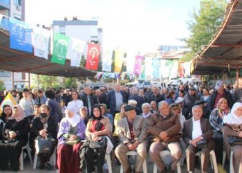 Akın: Değişimin adresi Yeşil Sol Parti’dir