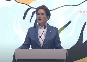 Akşener: Çevrilen onca dümene, barikatlara hatta kurşunlara rağmen biz hala buradayız