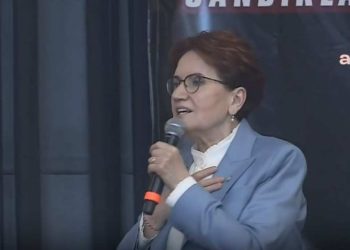 Akşener: Kürt’sün eşitsin PKK’lısın, ben bunu reddediyorum; hepimizin nüfus cüzdanı eşittir