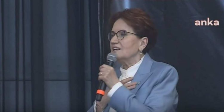 Akşener: Kürt’sün eşitsin PKK’lısın, ben bunu reddediyorum; hepimizin nüfus cüzdanı eşittir