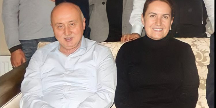Akşener ilk kez anlattı: Eşi, siyasi hayatını bu sözlerle tanımlamış