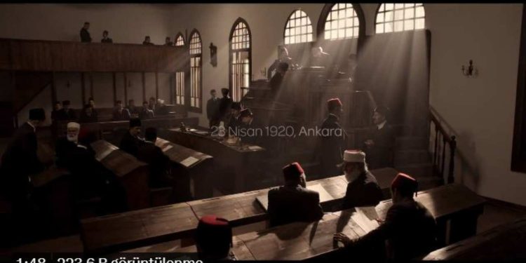 Akşener'den 23 Nisan mesajı: Milletimiz, bir kez daha kendi iradesine sahip çıkacak, tarih yazacak