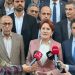 Akşener'den deprem bölgesinde 'Yılan' uyarısı