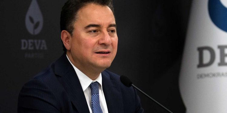 Ali Babacan'dan 23 Nisan mesajında 'Güçlendirilmiş Parlamenter Sistem' vurgusu
