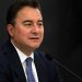 Ali Babacan'dan 23 Nisan mesajında 'Güçlendirilmiş Parlamenter Sistem' vurgusu