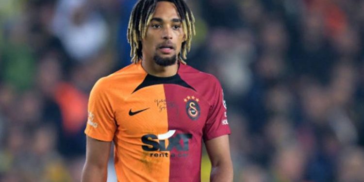 Alman devi, Sacha Boey'a talip oldu