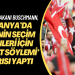 Almanya Adalet Bakanı Marco Buschmann, AKP’nin seçim etkinleri için ‘nefret söylemi’ uyarısı yaptı, İçişeri ve Dışişleri bakanlıklarından önlem alınmasını istedi.