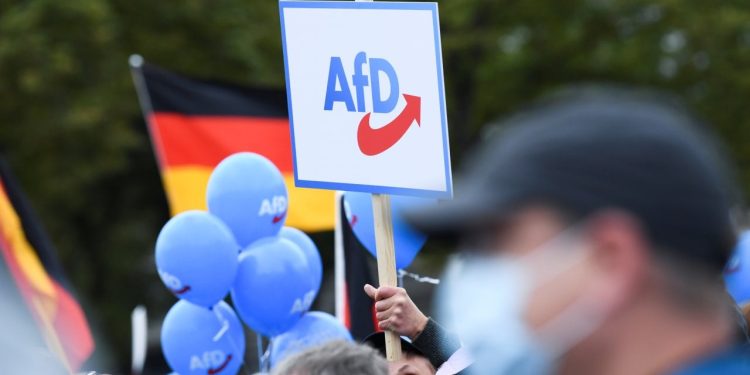 Almanya'da AfD'nin gençlik örgütü artık resmen "aşırı sağcı"