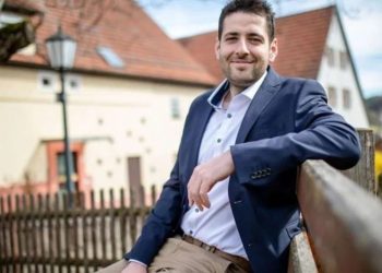 Almanya'da mülteci belediye başkanı