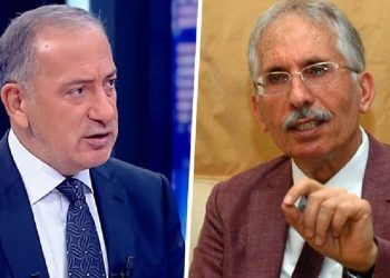 Altaylı, Sencar için 'Siyasi mühendislik yapıyor' dedi, mahkeme haklı buldu