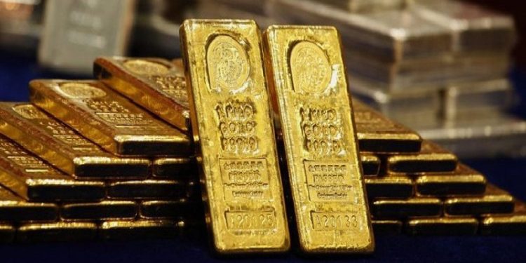Altının kilogramı 1 milyon 243 bin liraya yükseldi