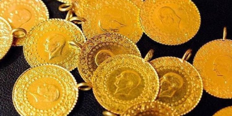 Altının kilogramı 1 milyon 275 bin liraya geriledi