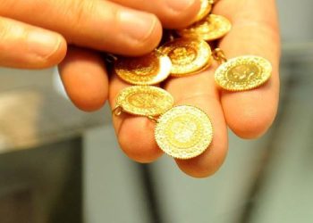 Altının kilogramı 1 milyon 365 bin liraya yükseldi