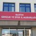 Amasra maden faciası davasına salon vermeyen Spor İl Müdürlüğü, AKP'ye salon vermiş