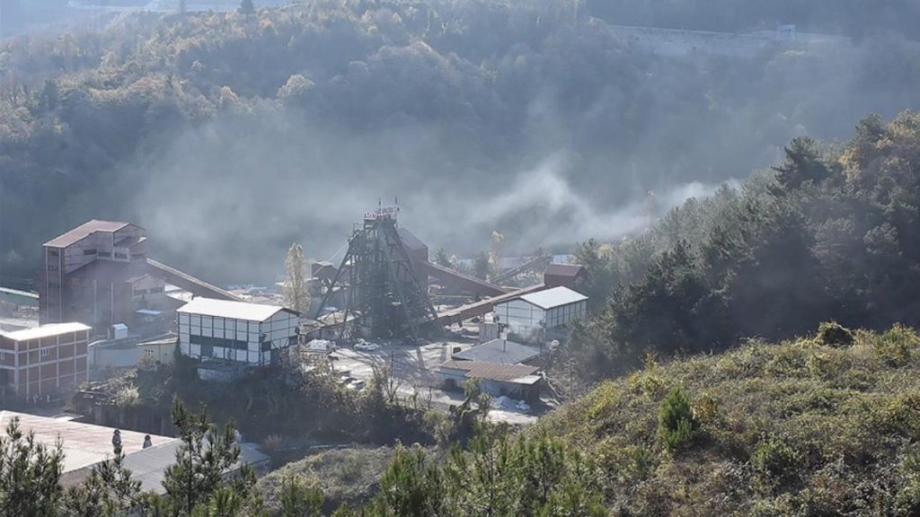 Amasra maden faciası davasında ilk duruşma yarın