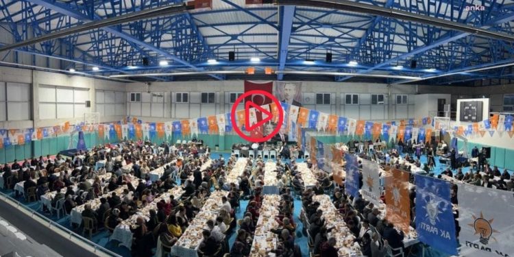 Amasra maden katliamı duruşmasına yer vermeyen müdürlükten AKP'ye salon tahsisi