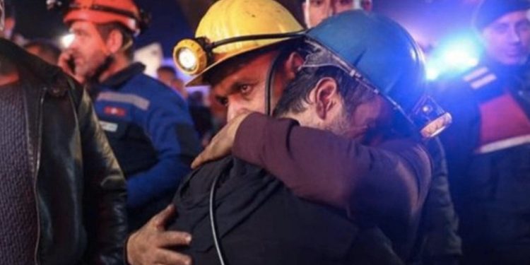 Amasra’da 42 işçinin öldüğü madende hekim olmadığı ortaya çıktı