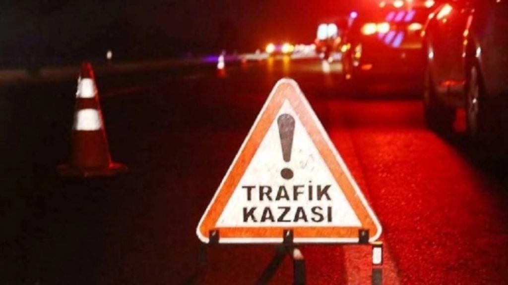 Amasya’da zincirleme kaza: 2 ölü, 8 yaralı